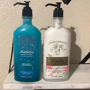 Bath & Body Works Aromatherapy